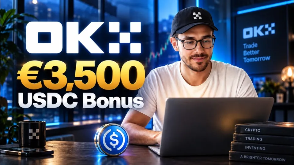 OKX Referral Code for Promo Campaign | 8% Deposit Bonus is HERE