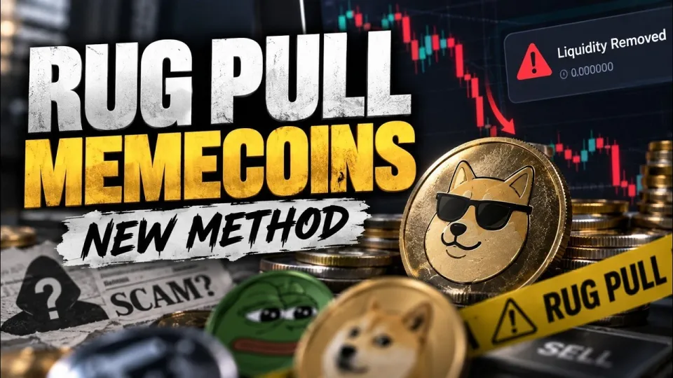 Rug Pull Explained: How Solana Meme Coins Get Rugged September 2026